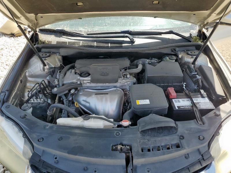 4T4BF1FKXGR536660 - 2016 TOYOTA CAMRY LE 棕色 照片 11