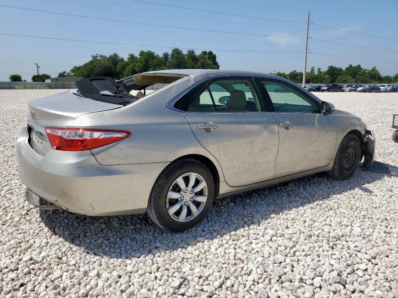 4T4BF1FKXGR536660 - 2016 TOYOTA CAMRY LE 棕色 照片 3