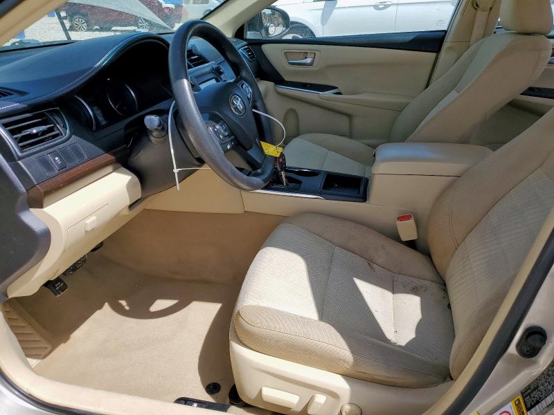 4T4BF1FKXGR536660 - 2016 TOYOTA CAMRY LE 棕色 照片 7