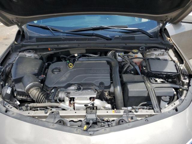 1G1ZD5ST3NF150780 - 2022 CHEVROLET MALIBU LT 米色 照片 11