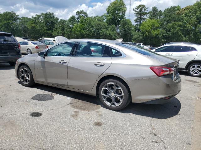 1G1ZD5ST3NF150780 - 2022 CHEVROLET MALIBU LT 米色 照片 2