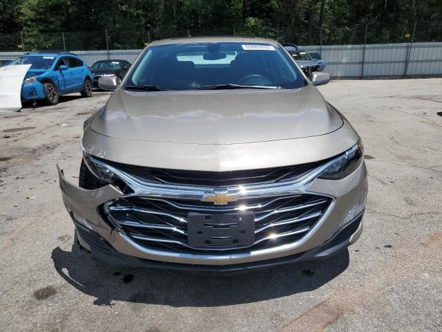 1G1ZD5ST3NF150780 - 2022 CHEVROLET MALIBU LT 米色 照片 5