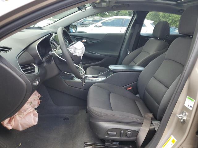 1G1ZD5ST3NF150780 - 2022 CHEVROLET MALIBU LT 米色 照片 7