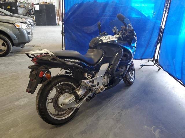 WB10557A52ZG36795 - 2002 BMW K1200 RS BLACK photo 4