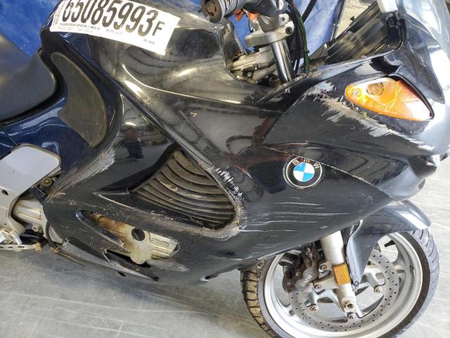 WB10557A52ZG36795 - 2002 BMW K1200 RS BLACK photo 9