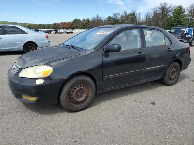 2004 TOYOTA COROLLA CE, null