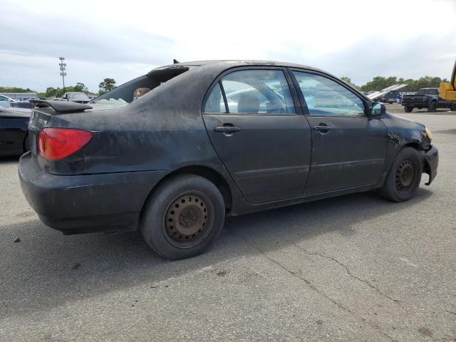 2T1BR38E54C204854 - 2004 TOYOTA COROLLA CE Қара фото 3