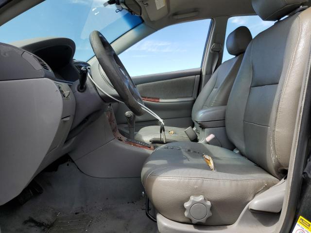 2T1BR38E54C204854 - 2004 TOYOTA COROLLA CE Қара фото 7