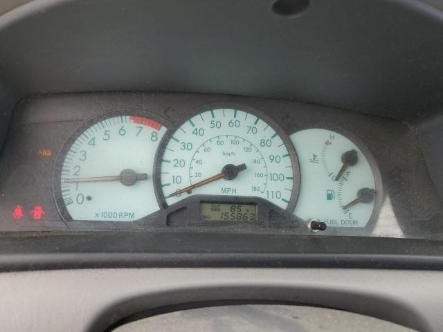 2T1BR38E54C204854 - 2004 TOYOTA COROLLA CE Қара фото 9