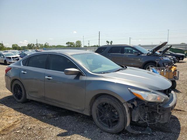 1N4AL3AP5JC235878 - 2018 NISSAN ALTIMA 2.5 GRAY photo 4