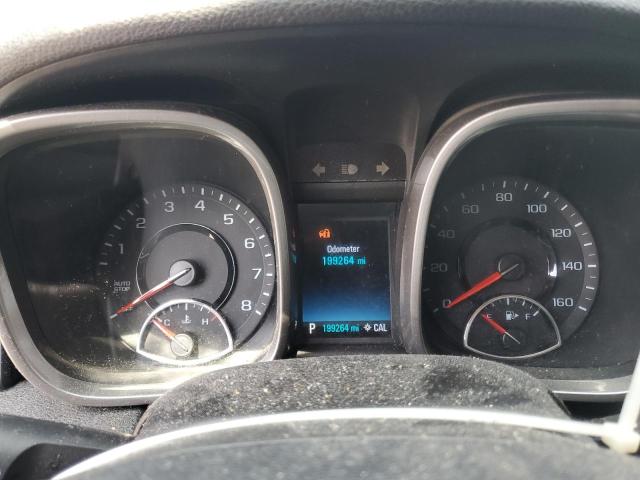 1G11C5SL9FF253526 - 2015 CHEVROLET MALIBU 1LT 黑色 照片 9