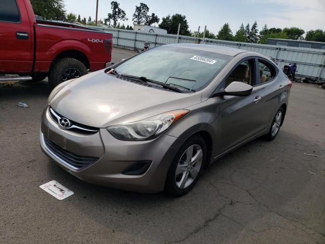 2013 HYUNDAI ELANTRA GLS, 