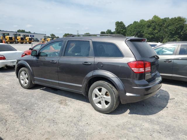 3C4PDCAB2JT416544 - 2018 DODGE JOURNEY SE GRAY photo 2