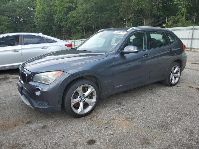WBAVM5C54DVV90885 - 2013 BMW X1 XDRIVE35I CHARCOAL photo 1