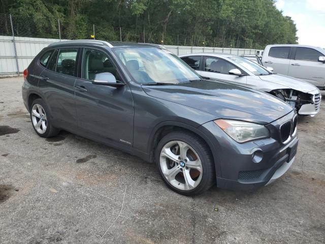 WBAVM5C54DVV90885 - 2013 BMW X1 XDRIVE35I CHARCOAL photo 4