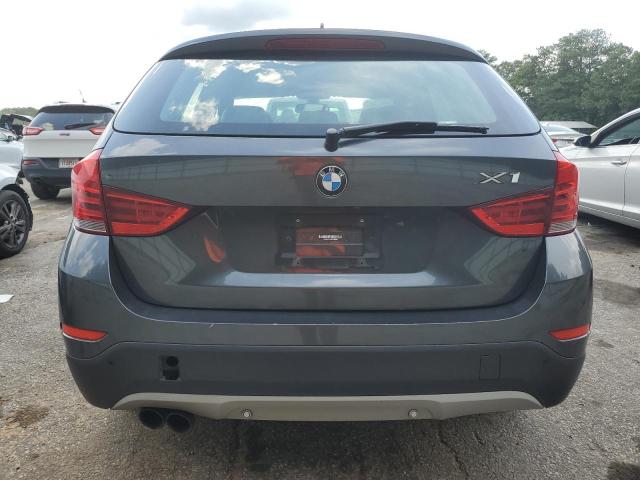 WBAVM5C54DVV90885 - 2013 BMW X1 XDRIVE35I CHARCOAL photo 6