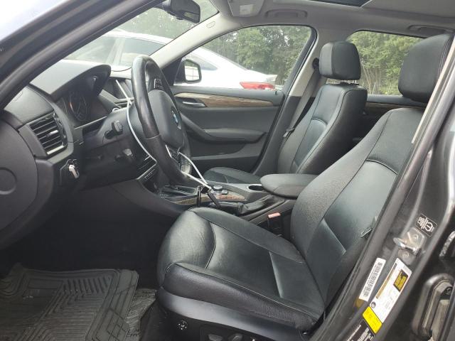 WBAVM5C54DVV90885 - 2013 BMW X1 XDRIVE35I CHARCOAL photo 7