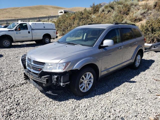 2017 DODGE JOURNEY SXT, 