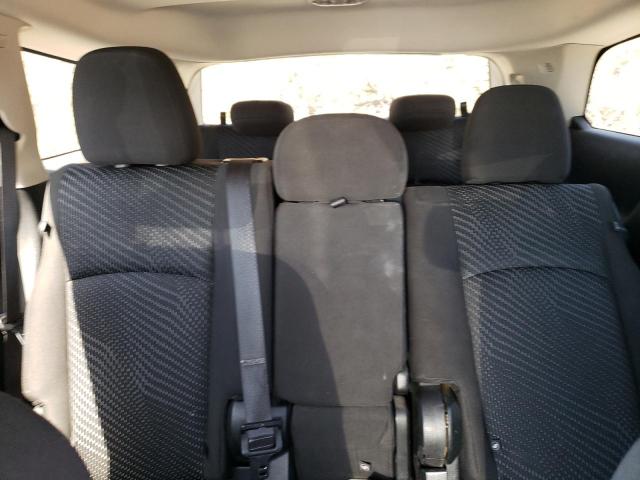 3C4PDDBG7HT528914 - 2017 DODGE JOURNEY SXT SILVER photo 10