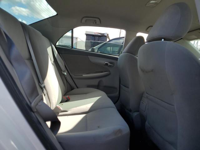 2T1BU4EE1AC491193 - 2010 TOYOTA COROLLA BASE 白色 照片 10