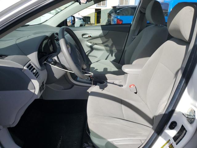 2T1BU4EE1AC491193 - 2010 TOYOTA COROLLA BASE 白色 照片 7