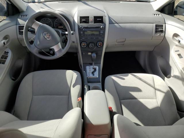 2T1BU4EE1AC491193 - 2010 TOYOTA COROLLA BASE 白色 照片 8