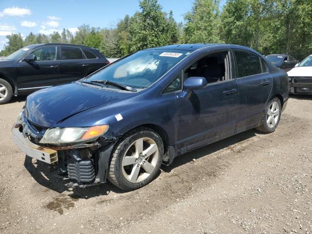2007 HONDA CIVIC LX, 