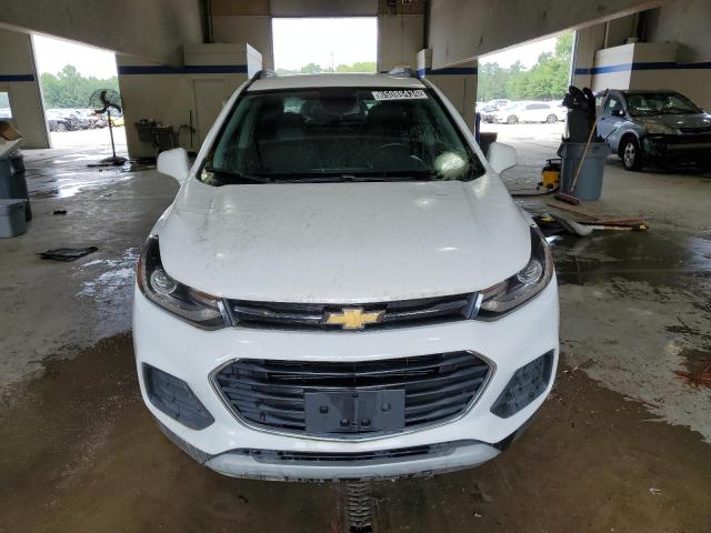 KL7CJLSB5LB068908 - 2020 CHEVROLET TRAX 1LT WHITE photo 5