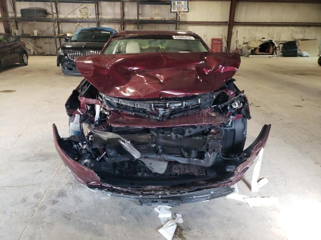 4T1BK1EB0DU003090 - 2013 TOYOTA AVALON BASE 勃艮第红 照片 5