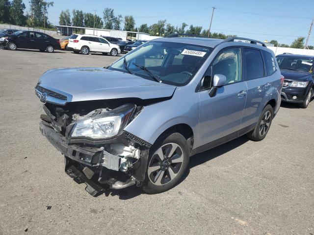 2017 SUBARU FORESTER 2.5I PREMIUM, 