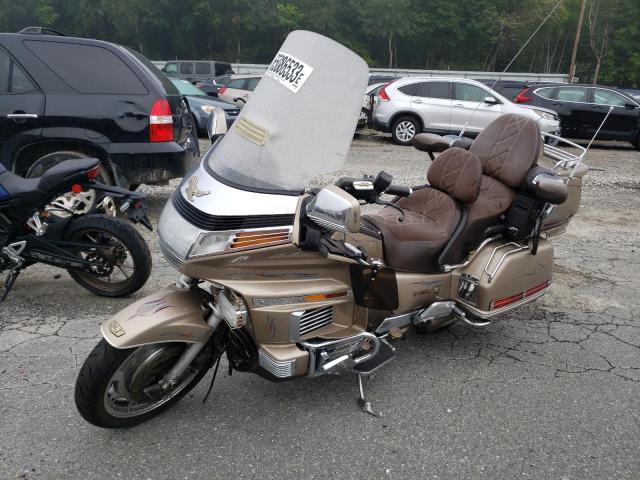 1HFSC2208JA000760 - 1988 HONDA GL1500 BROWN photo 2