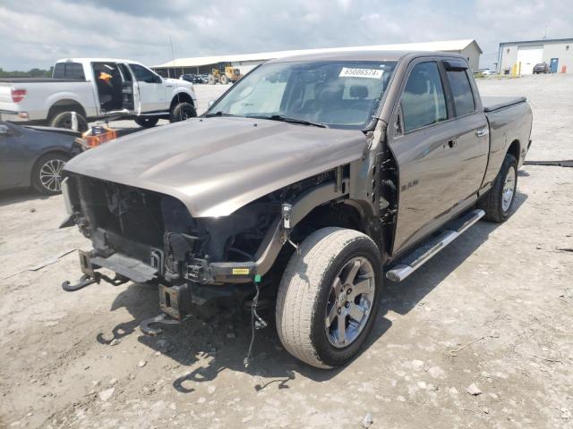 2009 DODGE RAM 1500, 