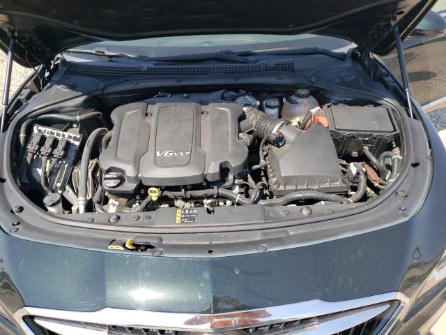 1G4ZP5SS6HU106998 - 2017 BUICK LACROSSE ESSENCE მწვანე ფოტო 11