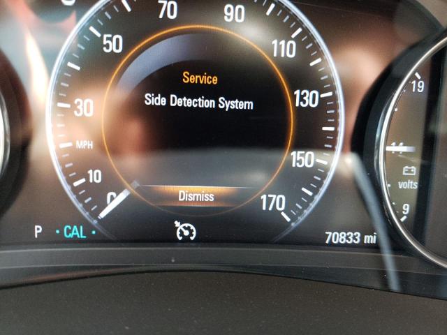 1G4ZP5SS6HU106998 - 2017 BUICK LACROSSE ESSENCE მწვანე ფოტო 9