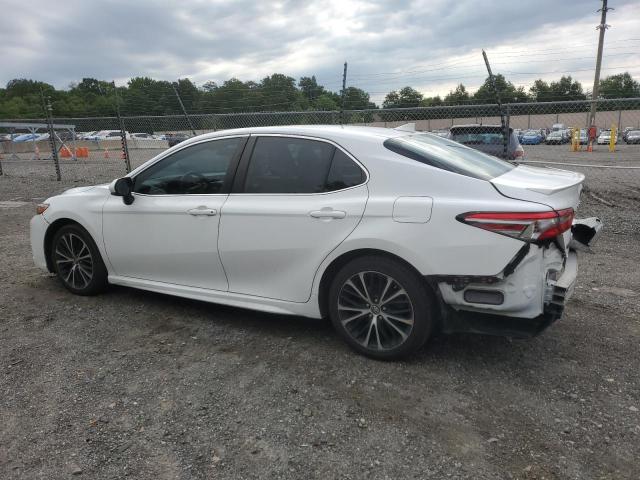 4T1B11HK4KU695639 - 2019 TOYOTA CAMRY L 白色 照片 2