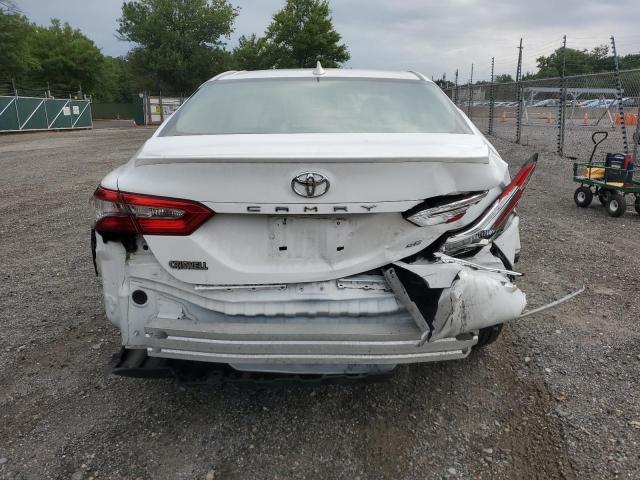 4T1B11HK4KU695639 - 2019 TOYOTA CAMRY L 白色 照片 6