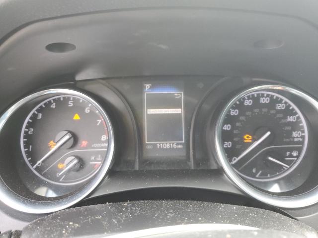 4T1B11HK4KU695639 - 2019 TOYOTA CAMRY L 白色 照片 9