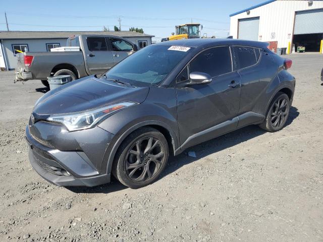 2018 TOYOTA C-HR XLE, 