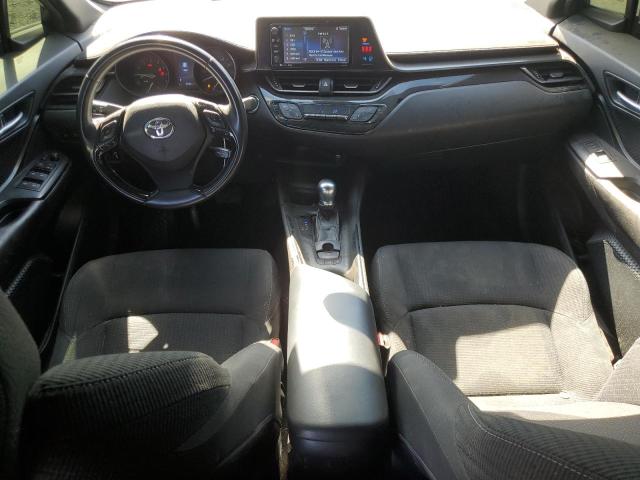 NMTKHMBX8JR023820 - 2018 TOYOTA C-HR XLE Graphite photo 15