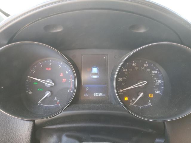 NMTKHMBX8JR023820 - 2018 TOYOTA C-HR XLE Graphite photo 17