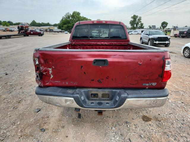 5TBRT34162S310729 - 2002 TOYOTA TUNDRA ACCESS CAB Marron photo 6