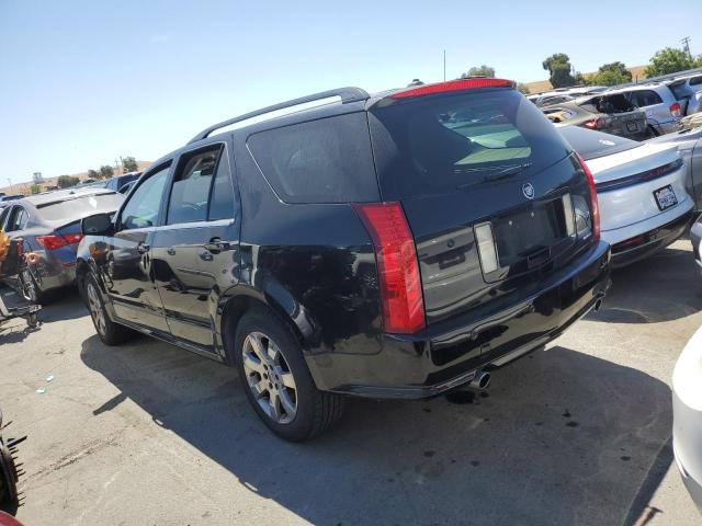 1GYEE637940169775 - 2004 CADILLAC SRX BLACK photo 2