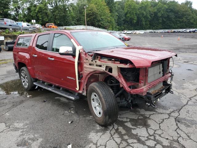 1GTG6EEN5K1226322 - 2019 GMC CANYON DENALI RED photo 4