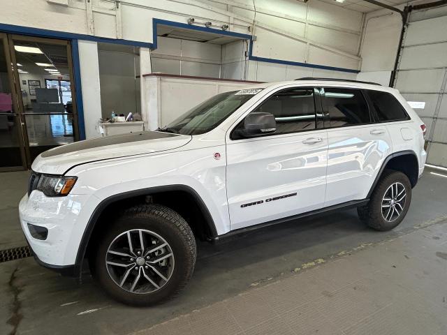 1C4RJFLG6JC452941 - 2018 JEEP GRAND CHER TRAILHAWK Ağ foto 1