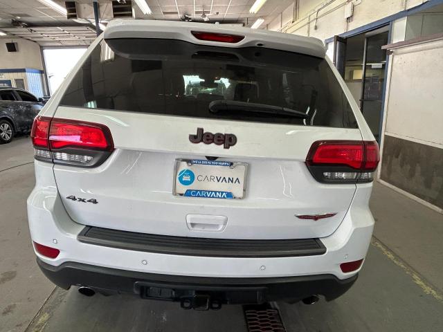 1C4RJFLG6JC452941 - 2018 JEEP GRAND CHER TRAILHAWK Ağ foto 6