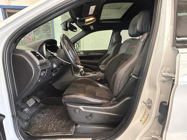 1C4RJFLG6JC452941 - 2018 JEEP GRAND CHER TRAILHAWK Ağ foto 7