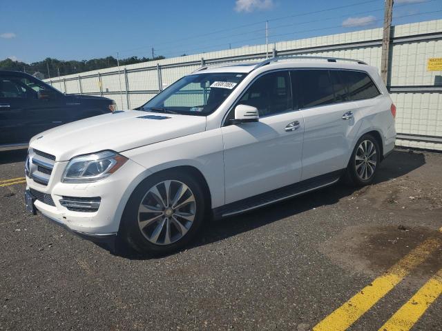 2016 MERCEDES-BENZ GL 450 4MATIC, null