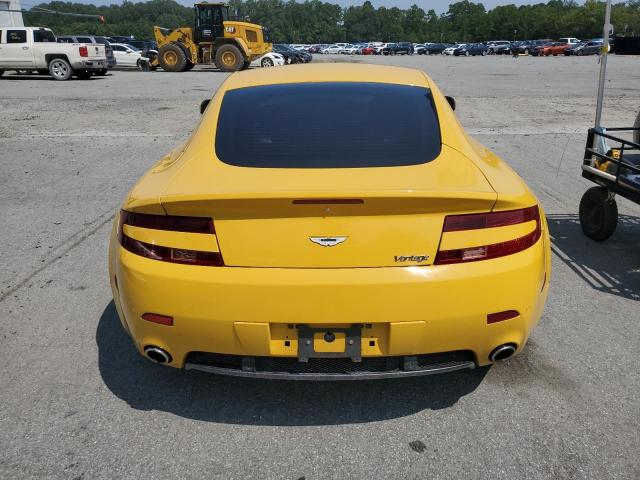 SCFBB03C39GC12697 - 2009 ASTON MARTIN V8 VANTAGE GOLD photo 6