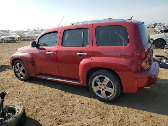 3GNBACFU9BS579364 - 2011 CHEVROLET HHR LT MAROON photo 2