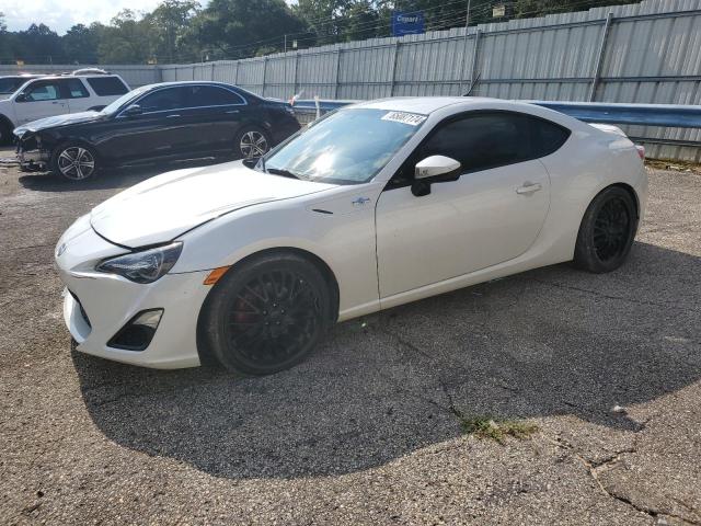 JF1ZNAA14D1718856 - 2013 TOYOTA SCION FR-S 白色 照片 1